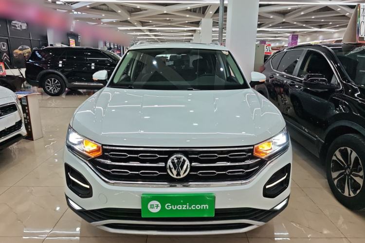 Used Volkswagen Tayron 2019 330TSI Two-Wheel Drive Luxury Model China VI Standard
