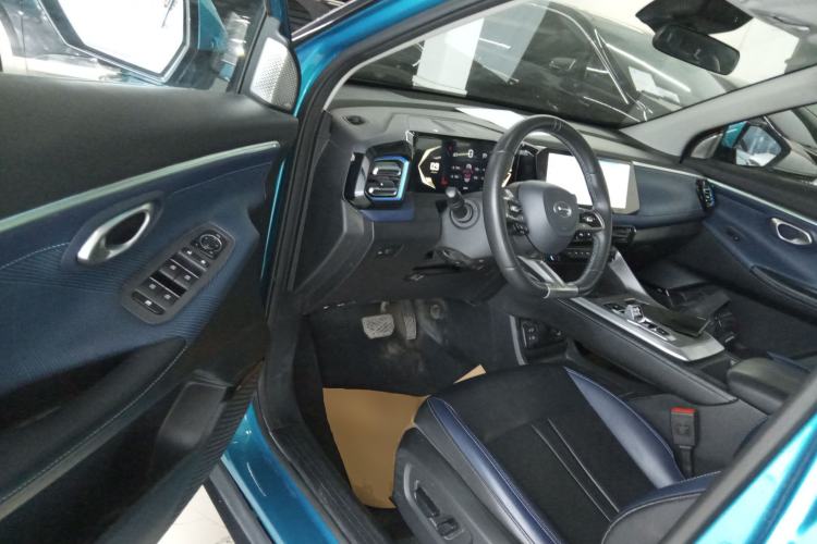 Used GAC Trumpchi GS3 2023 Shadow Speed 270T R-STYLE Edition
