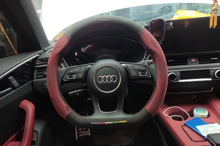 Used Audi A4L 2025 2 Million Units Enjoyment Version 40 TFSI Luxury Dynamic Edition