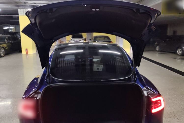 Used Tesla Model 3 2020 Refreshed Version Long-Range Rear-Wheel Drive