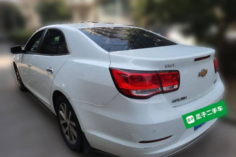 Used Chevrolet Malibu 2017 1.5T Automatic Luxury Edition