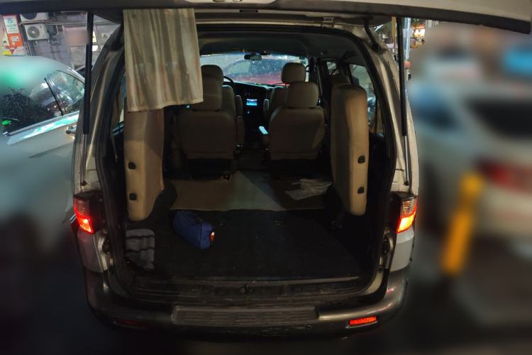 Used JAC Group Refine 2011 2.0L Shuttle Gasoline Standard Edition HFC4GA3