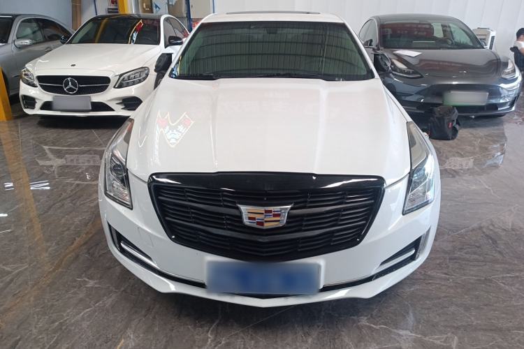 Used Cadillac ATS-L 2017 28T Tech Edition