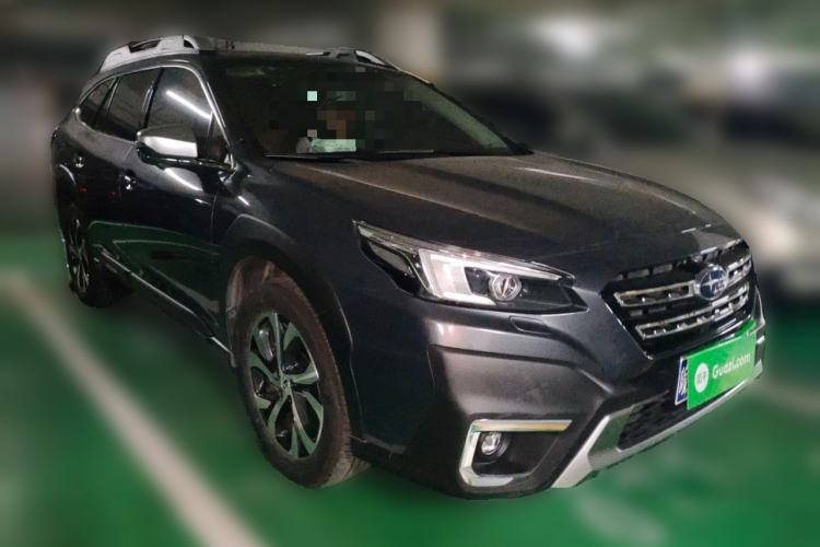 Used Subaru Outback 2021 2.5i Flagship Edition EyeSight