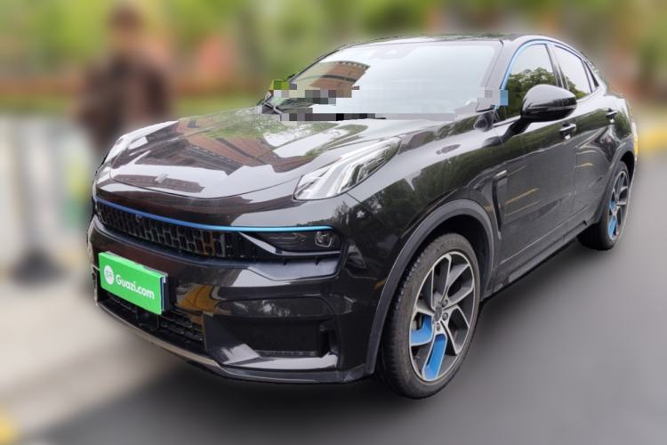 Used Lynk & Co 05 2020 2.0TD Two-Wheel Drive Shine Halo