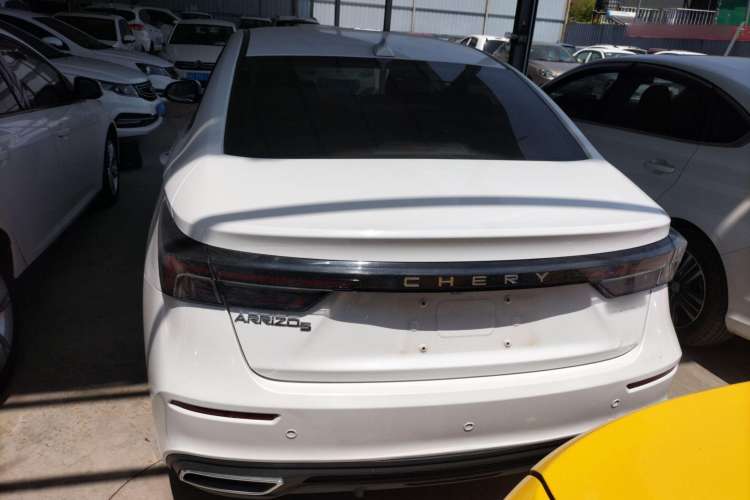Used Chery Arrizo 5 PLUS 2021 XiaoAI 1.5L CVT Enjoy PLUS