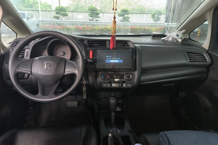 Used Honda Fit 2014 1.5L LX CVT Comfort Model
