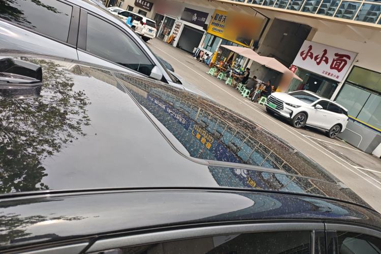 Used Lynk & Co 03 2019 03+ 2.0TD Automatic Wind-Chasing Edition Roof