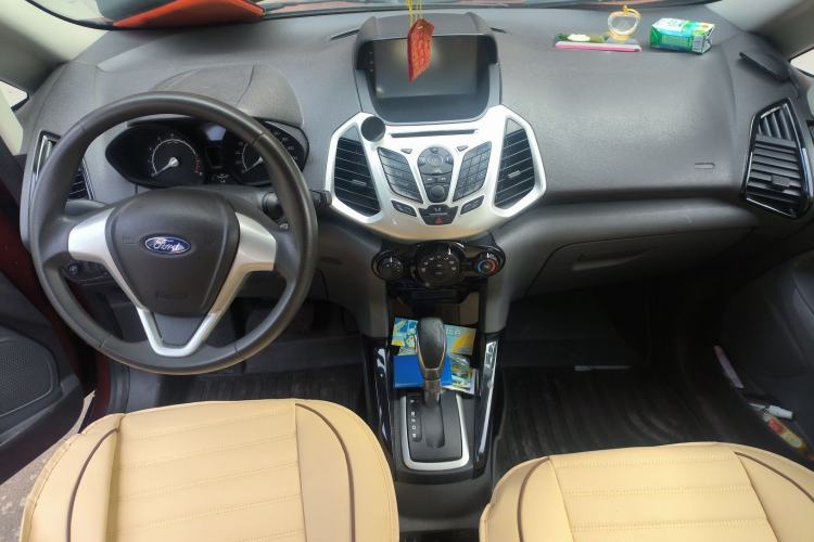 Used Ford EcoSport 2013 1.5L Automatic Fashion Model
