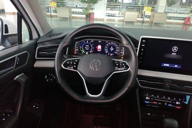 Used Volkswagen Tiguan L New Energy 2023 430 PHEV Plug-in Hybrid Prestige Edition