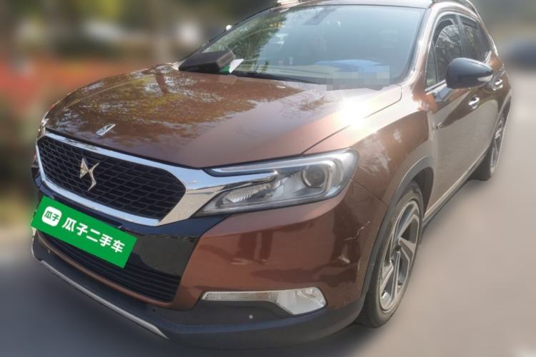 Used DS 6 2014 1.6T Prestige Edition THP200