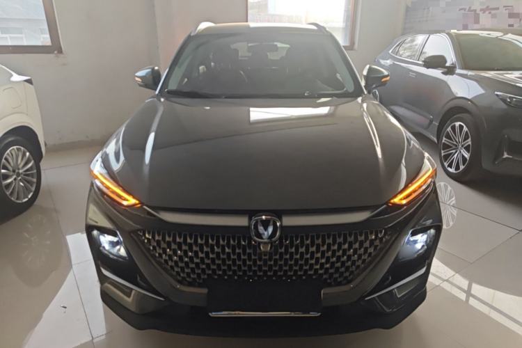 Used Changan X7 PLUS 2024 1.5T Automatic Luxury 7-Seater