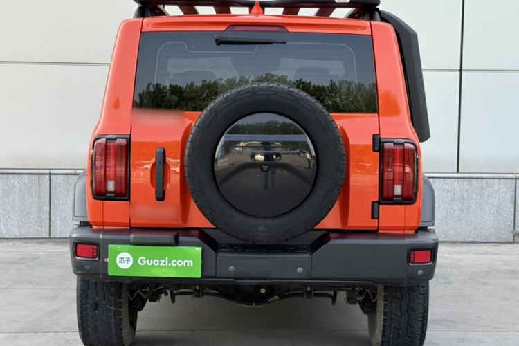 Used Tank 300 2021 Off-Road Edition 2.0T Conqueror