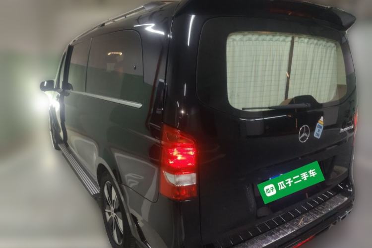 Used Mercedes-Benz Vito 2021 2.0T Elite Version 7 Seats