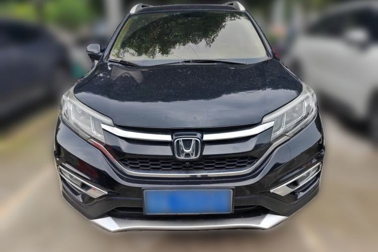 Used Honda CR-V 2016 2.0L two-wheel drive Urban Edition Front