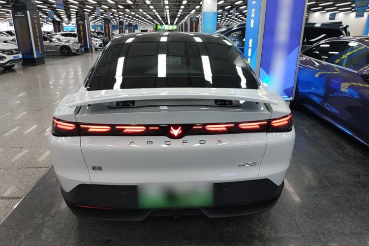 Used ARCFOX Alpha S5 2025 560MAX 185kW