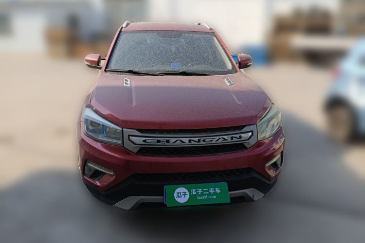 Used CHANGAN CS75 2014 2.0L Manual Leading Version China IV Standard