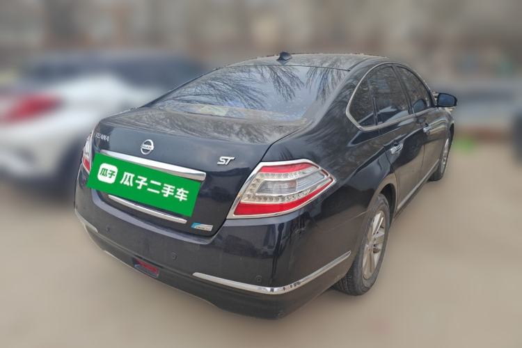 Used Nissan Teana 2011 2.0L XL Comfort Edition Rear Right 45 Deg