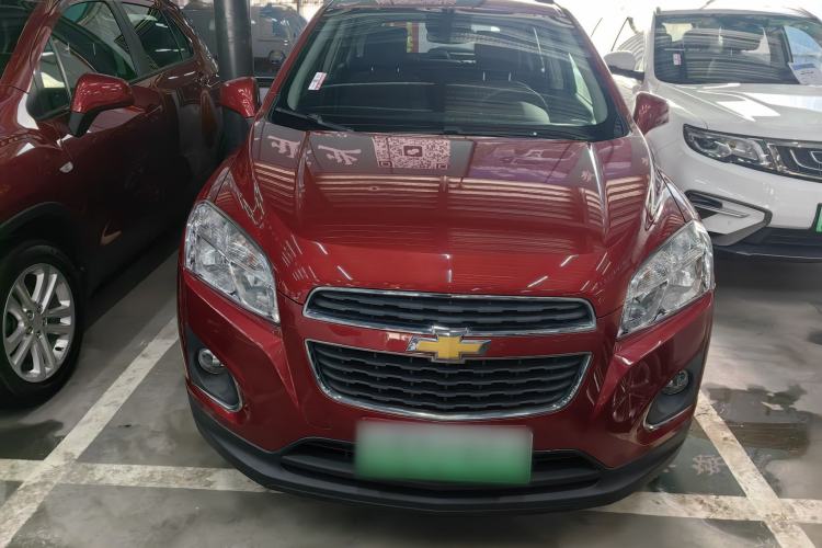 Used Chevrolet Trax 2016 1.4T Automatic Two-Wheel Drive Comfort Version with Sunroof