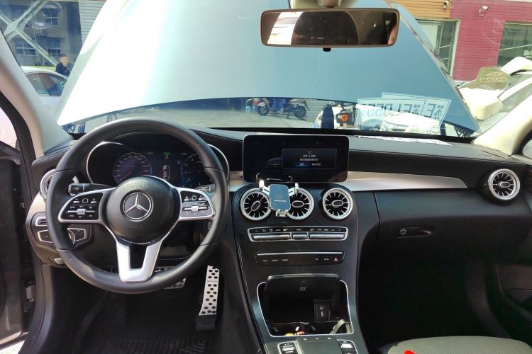 Used Mercedes-Benz C-Class 2019 Restyled C 260 L Sport Edition
