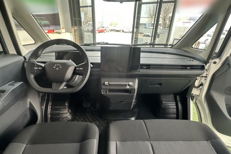 Used CAVAN Le Fu 2025 YueXing Edition Fu Version Open-Window Model Aiyike 50.23 kWh