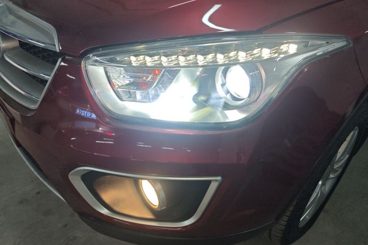 Used Bestune X80 2015 1.8T Automatic Luxury Model
