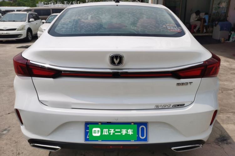 Used CHANGAN Eado 2021 PLUS Blue Whale NE 1.4T GDI DCT Prestige Model