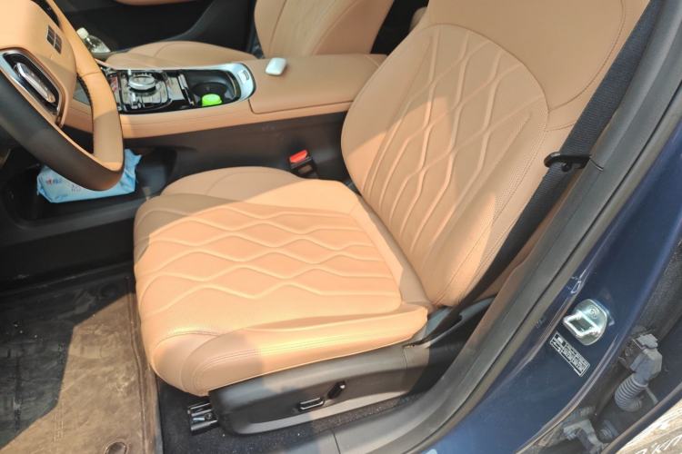 Used Geely Galaxy A7 2025 Model EM-i 150km Starship Edition
