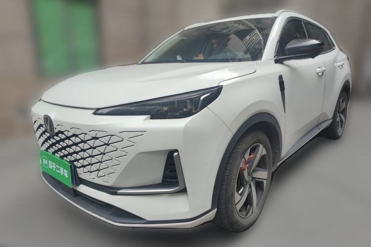 Used CHANGAN CS55PLUS 2024 3rd Generation 1.5T DCT Prestige Model