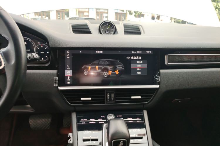 Used Porsche Cayenne E-Hybrid 2019 Cayenne E-Hybrid 2.0T