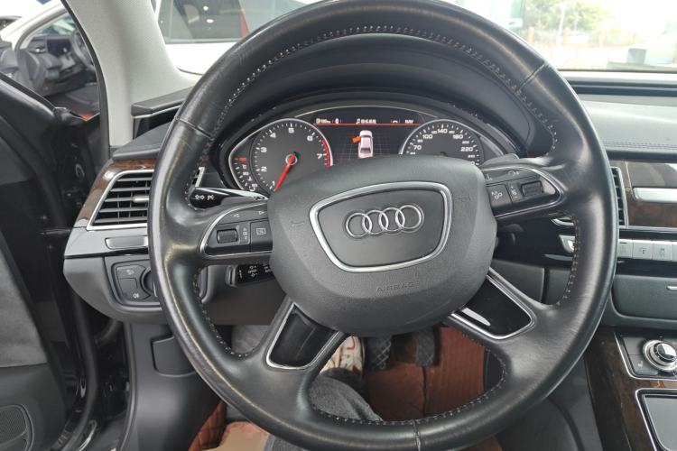 Used Audi A8 2016 A8L 45 TFSI quattro Fashion Edition