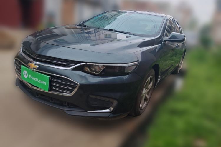 Used Chevrolet Malibu XL 2016 1.5T Dual-Clutch Enjoyment Edition