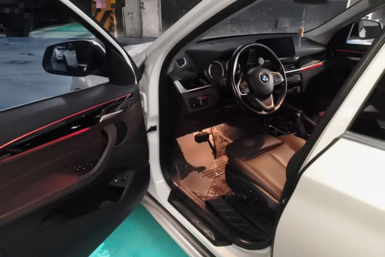 Used BMW X1 New Energy 2020 xDrive30Le Premium Edition Driver Seat