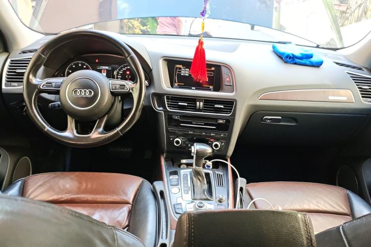 Used Audi Q5 2016 40 TFSI Comfort Model
