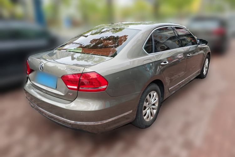 Used Volkswagen Passat 2013 1.8TSI DSG Prestige Edition
