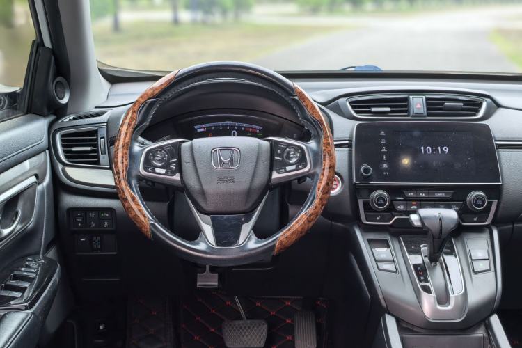 Used Honda Breeze 2020 240TURBO CVT Four-Wheel Drive Premium Edition Interior 2