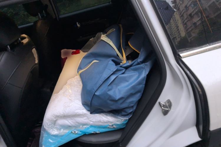 Used MINI Clubman 2023 Updated 1.5T COOPER Classic Edition Left Rear Seat