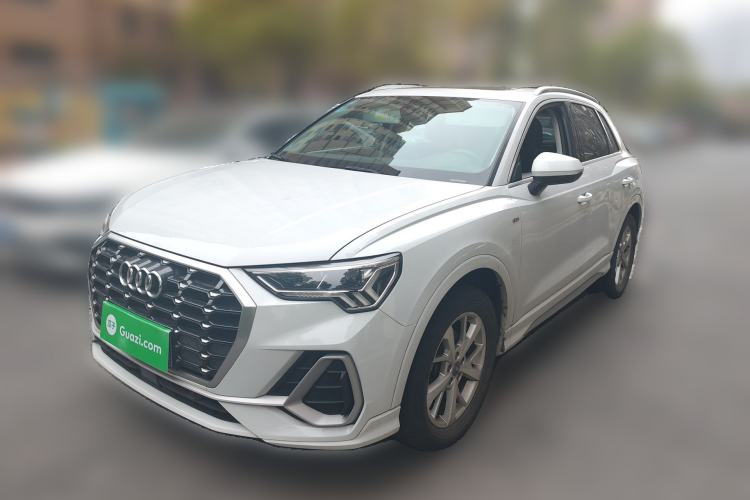 Used Audi Q3 2019 35 TFSI Advanced Dynamic Edition