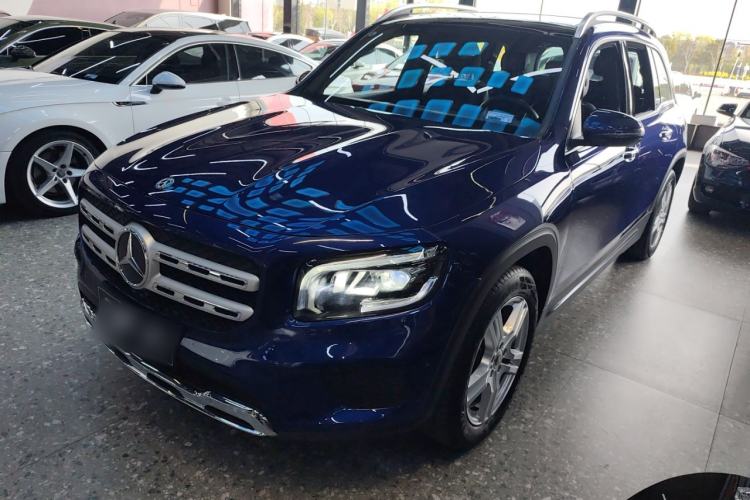 Used Mercedes-Benz GLB 2021 GLB 200 Dynamic Edition