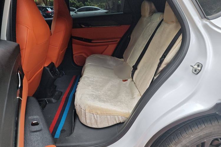 Used Dongfeng Aeolus L7 New Energy 2024 518 Pro