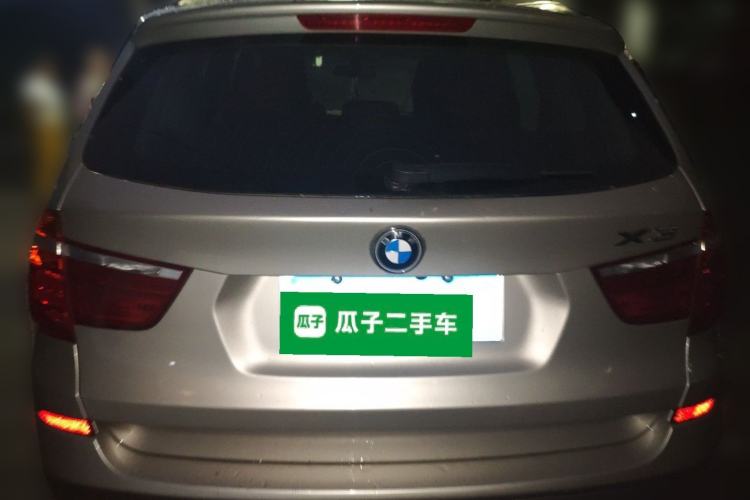 Used BMW X3 2011 xDrive28i Luxury Model
