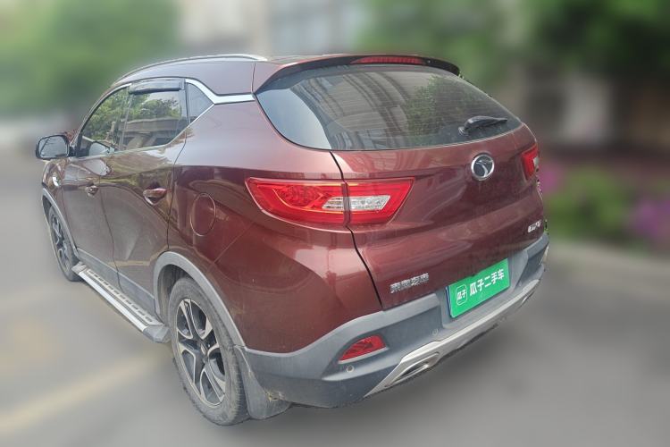 Used Soueast DX7 2017 1.5T Manual Triumph Edition
