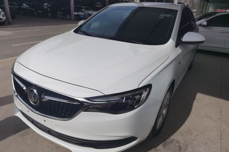 Used Buick GT 2021 Revised Version Flagship 1.5L Automatic Elite Edition