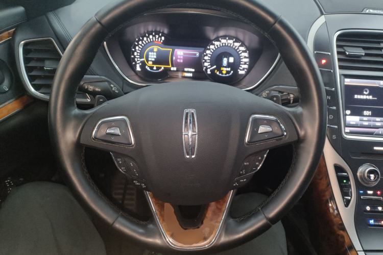 Used Lincoln MKX 2015 2.7T Four-Wheel Drive Prestige Edition