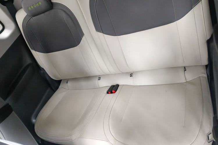 Used Geely Galaxy Panda 2024 200km Panda Rider
