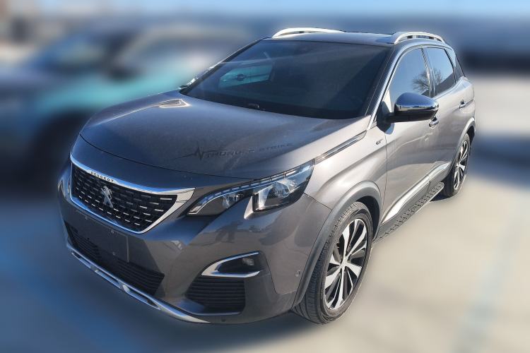 Used Peugeot 4008 2017 380THP Luxury GT Edition