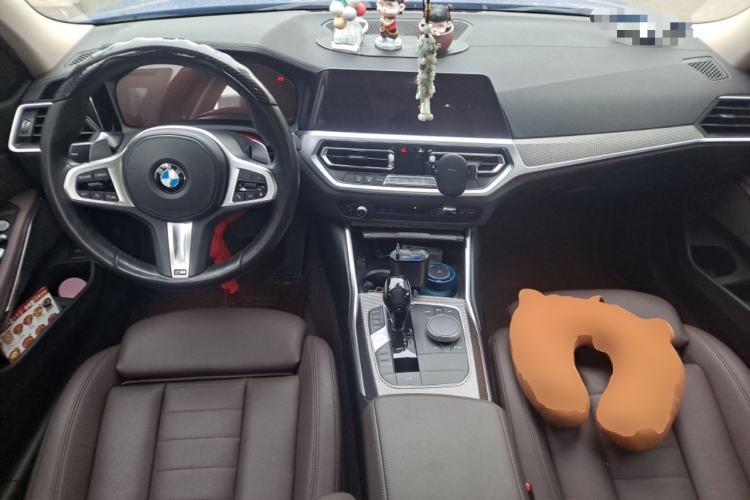 Used BMW 3 Series 2020 325Li M Sport Night Edition Package