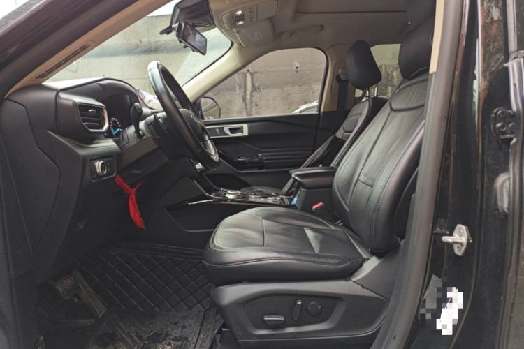 Used Ford Explorer 2020 EcoBoost 285 Four-Wheel Drive Trend Edition 6 Seats