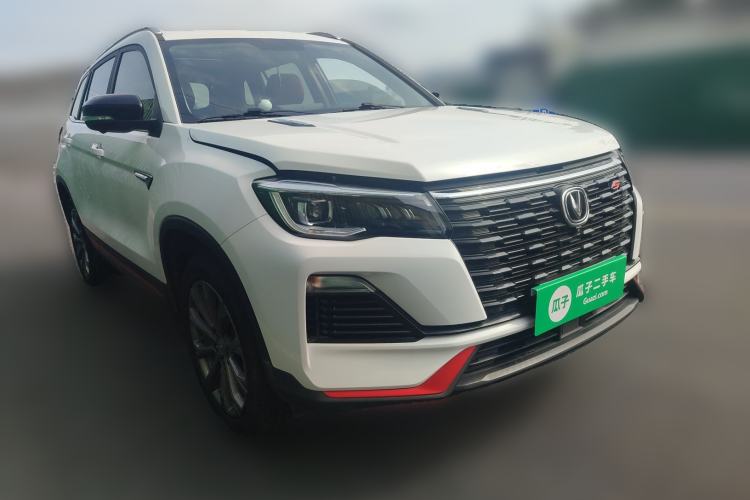 Used Changan CS75 2022 Blue Whale Edition 1.5T DCT Prestige Model
