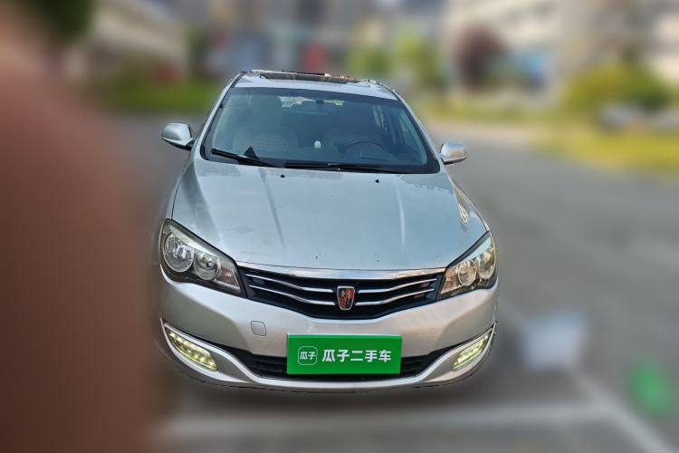 Used Roewe 350 2013 350C 1.5L Automatic Xunyue Edition Front